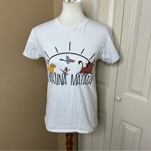 Hakuna Matata Lion King Top